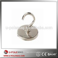 D25 practical rare earth magnet hooks